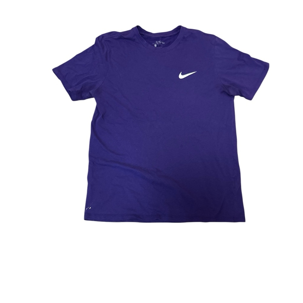 Nike Men's Purple T-Shirt